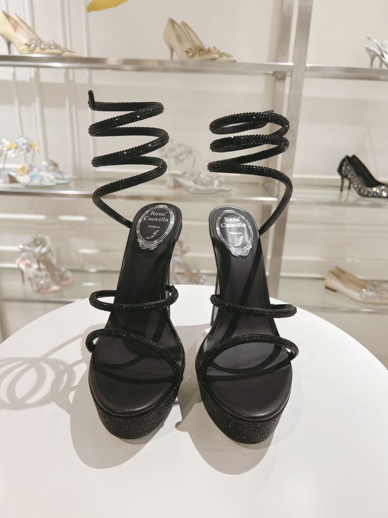 Rene Caovilla Sandals